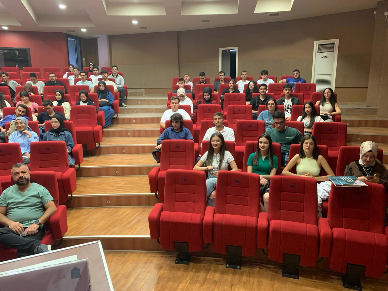 1. Sınıf Oryantasyon Eğitimi